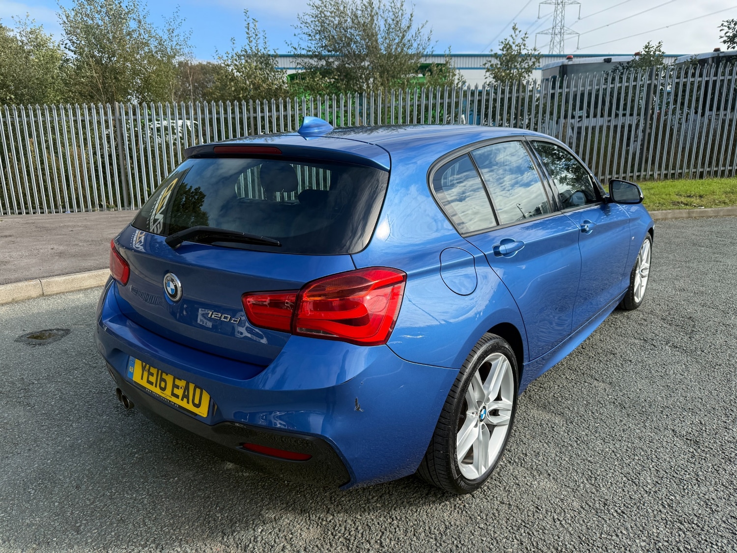 Used BMW 1 Series 2016 for sale - 76194549: Photo 4