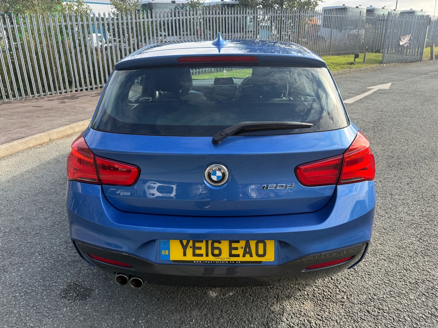 Used BMW 1 Series 2016 for sale - 76194549: Photo 5