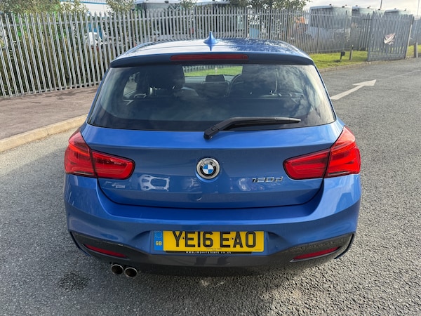 Used BMW 1 Series 2016 for sale - 76194549: Photo 5