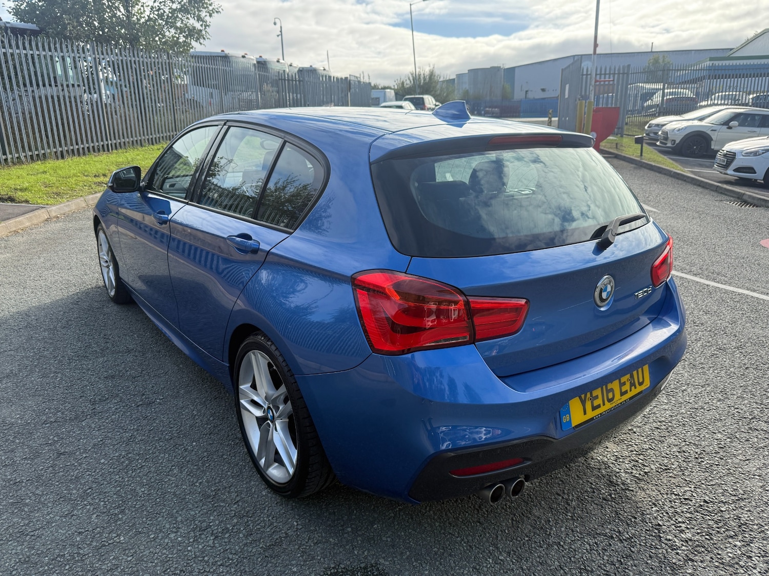 Used BMW 1 Series 2016 for sale - 76194549: Photo 6