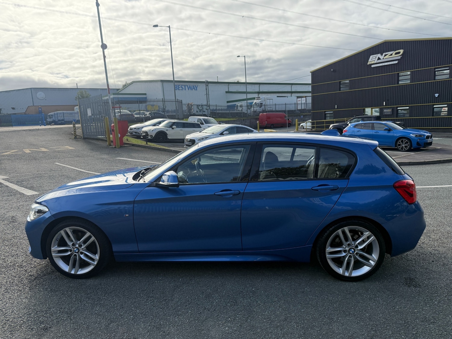 Used BMW 1 Series 2016 for sale - 76194549: Photo 7