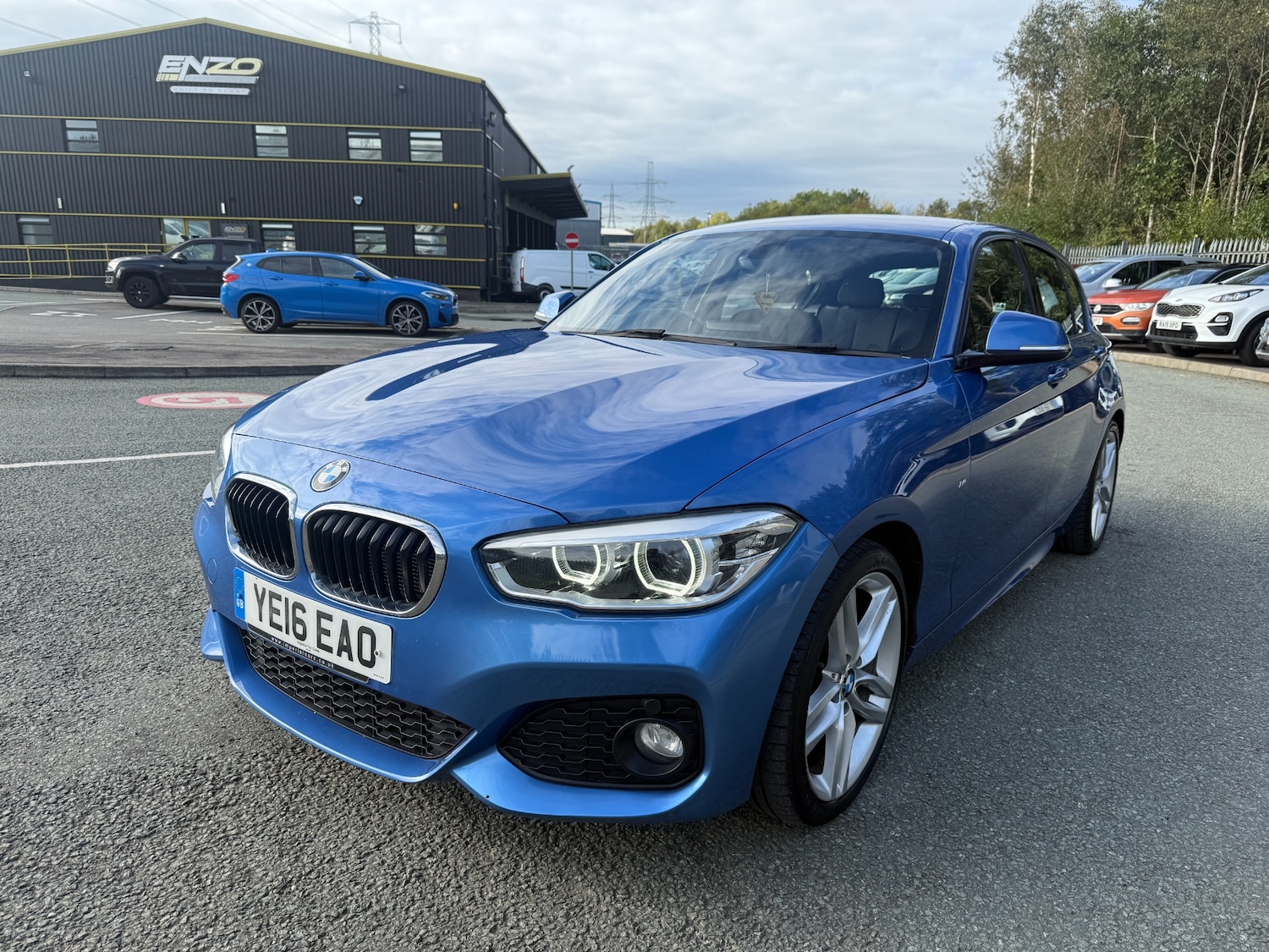Used BMW 1 Series 2016 for sale - 76194549: Photo 8
