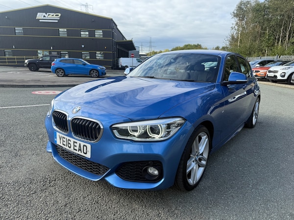 Used BMW 1 Series 2016 for sale - 76194549: Photo 8