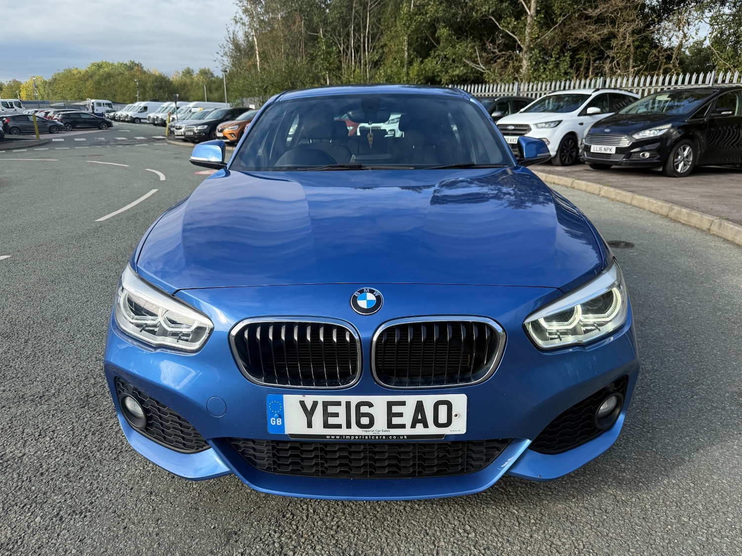 Used BMW 1 Series 2016 for sale - 76194549: Photo 9