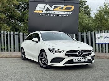 Used Mercedes-Benz CLA 2020 for sale - 79054294: Photo