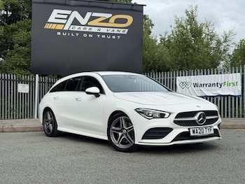 Used Mercedes-Benz CLA 2020 for sale - 79054294: Photo