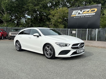 Used Mercedes-Benz CLA 2020 for sale - 79054294: Photo