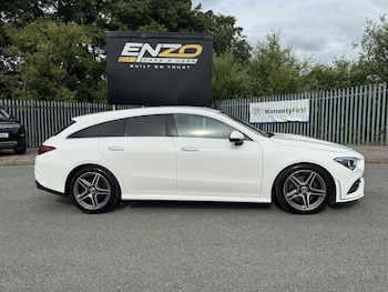 Used Mercedes-Benz CLA 2020 for sale - 79054294: Photo