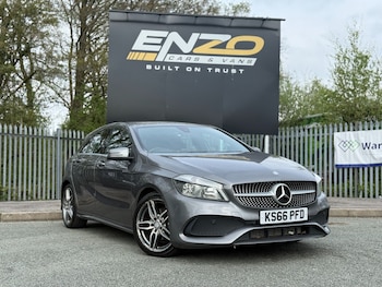 Used Mercedes-Benz A-Class 2016 for sale - 78484272: Photo