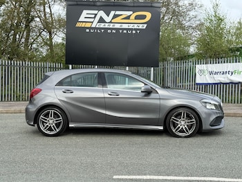 Used Mercedes-Benz A-Class 2016 for sale - 78484272: Photo