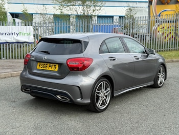 Used Mercedes-Benz A-Class 2016 for sale - 78484272: Photo