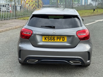 Used Mercedes-Benz A-Class 2016 for sale - 78484272: Photo
