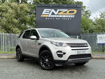 Used Land Rover Discovery Sport 2017 for sale - 78849634: Photo