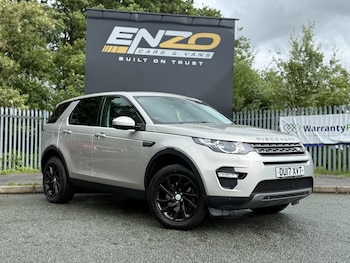 Used Land Rover Discovery Sport 2017 for sale - 78849634: Photo