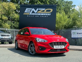 Used Ford Focus 2020 for sale - 79184946: Photo
