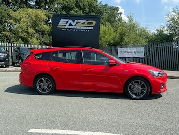 Used Ford Focus 2020 for sale - 79184946: Photo