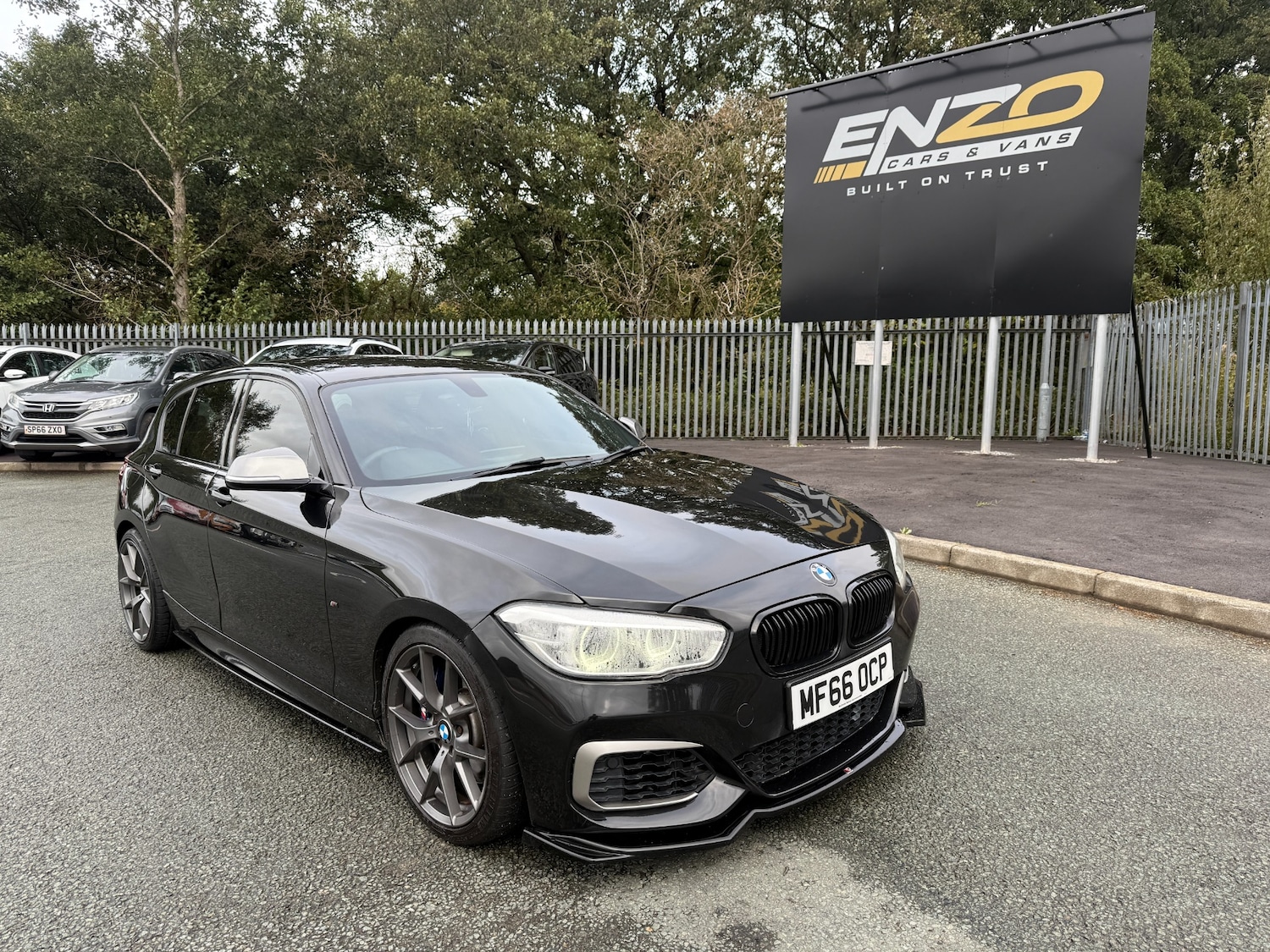 Used BMW 1 Series 2016 for sale - 76178127: Photo 1