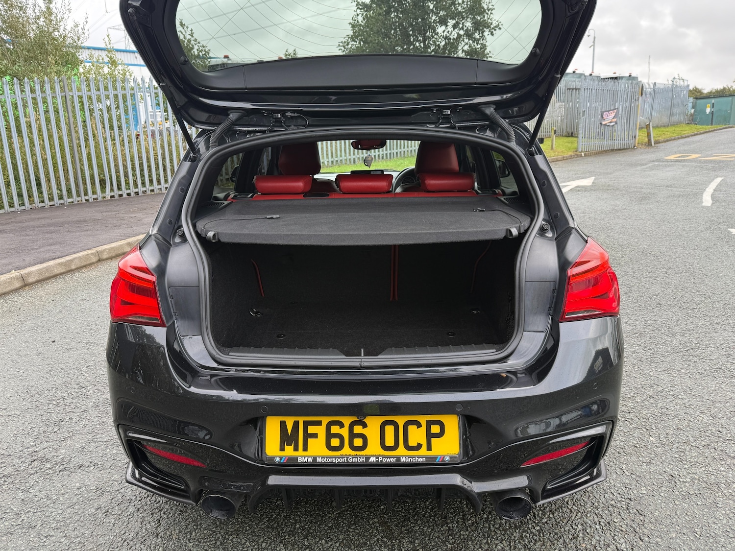 Used BMW 1 Series 2016 for sale - 76178127: Photo 12
