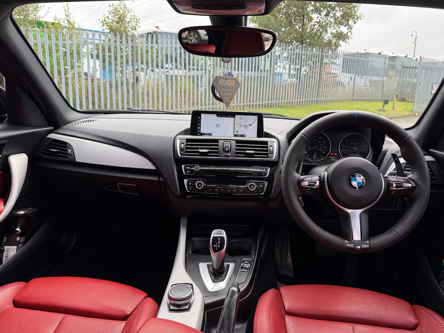 Used BMW 1 Series 2016 for sale - 76178127: Photo 15
