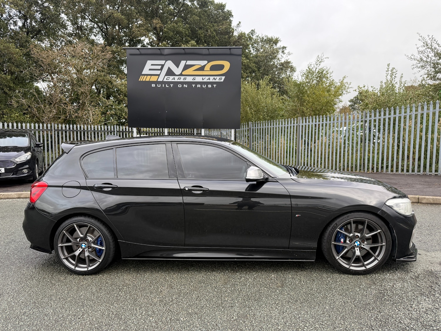 Used BMW 1 Series 2016 for sale - 76178127: Photo 2