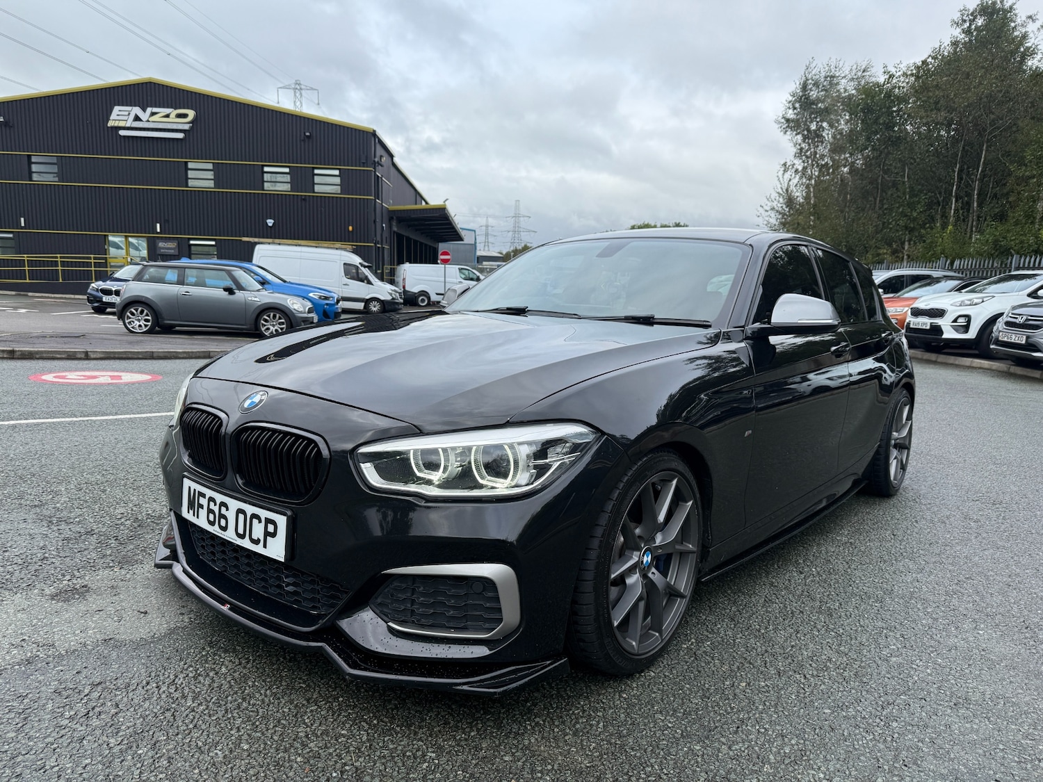 Used BMW 1 Series 2016 for sale - 76178127: Photo 7