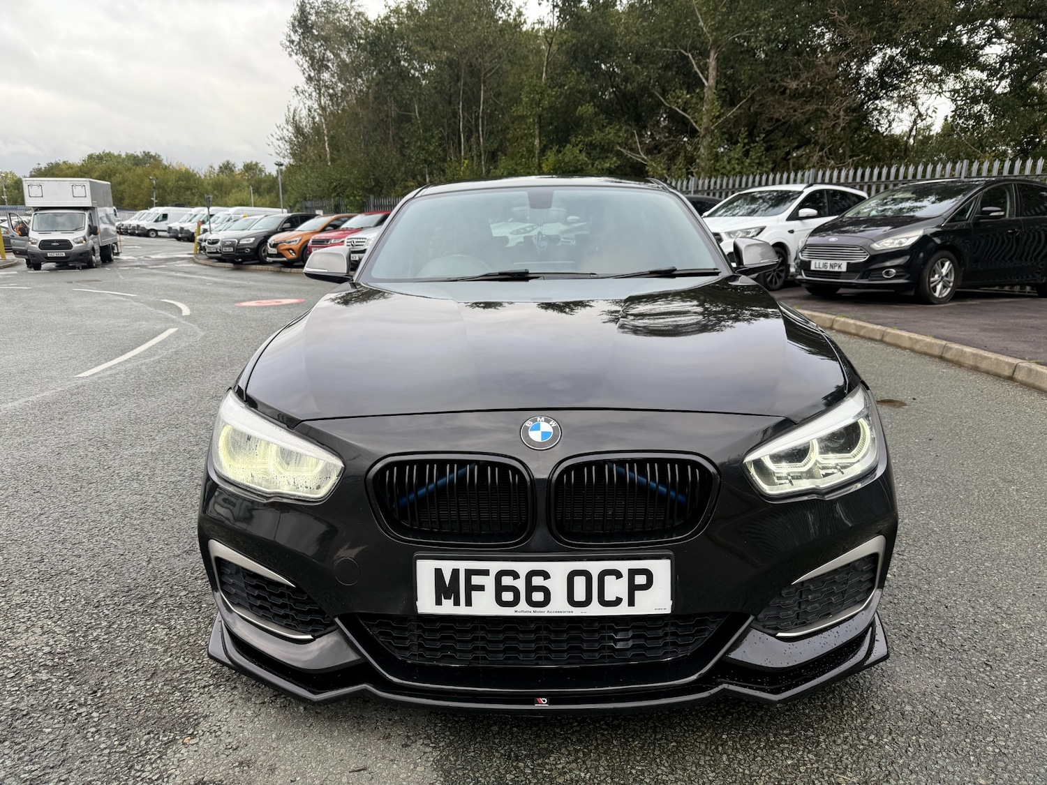 Used BMW 1 Series 2016 for sale - 76178127: Photo 8