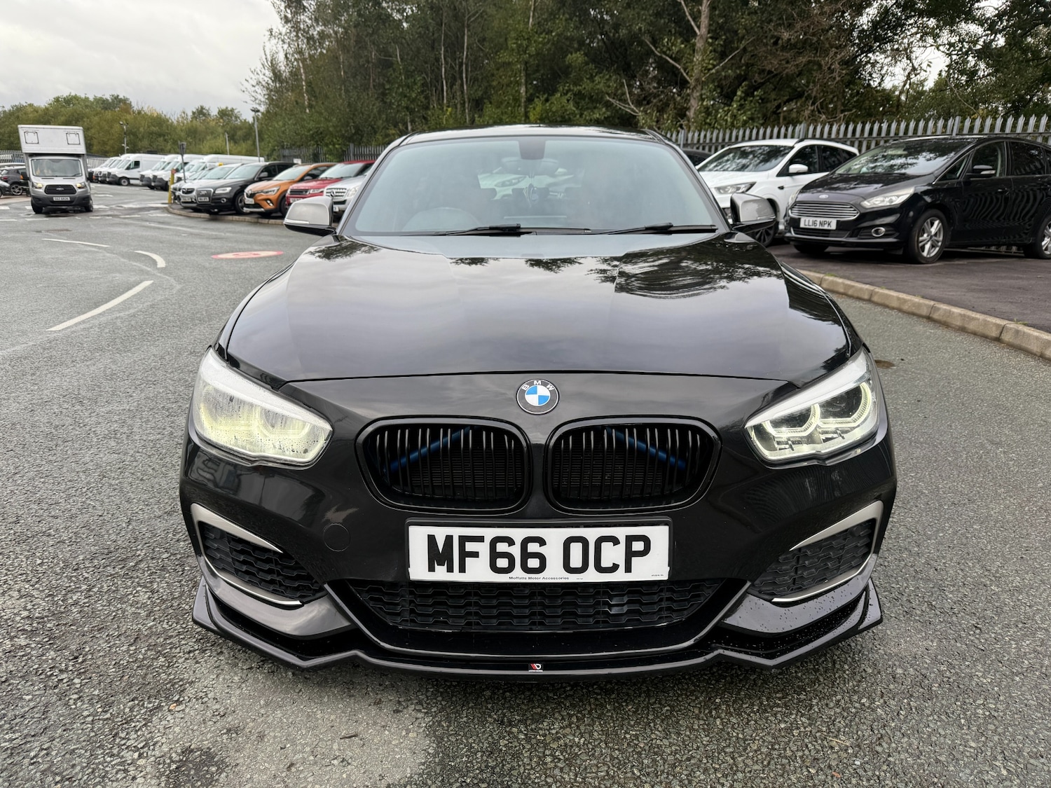 Used BMW 1 Series 2016 for sale - 76178127: Photo 9