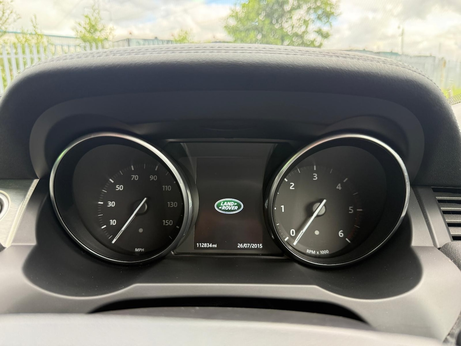 Vehicle 16