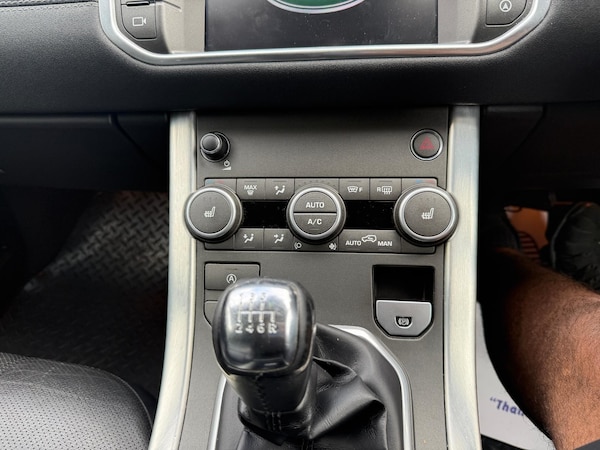 Used Land Rover Range Rover Evoque 2016 for sale - 75726609: Photo 18