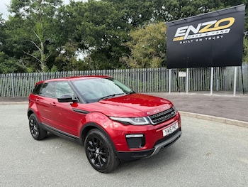 Land Rover - Range Rover Evoque