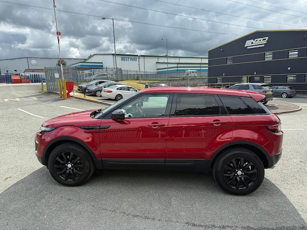 Used Land Rover Range Rover Evoque 2016 for sale - 75726609: Photo 6