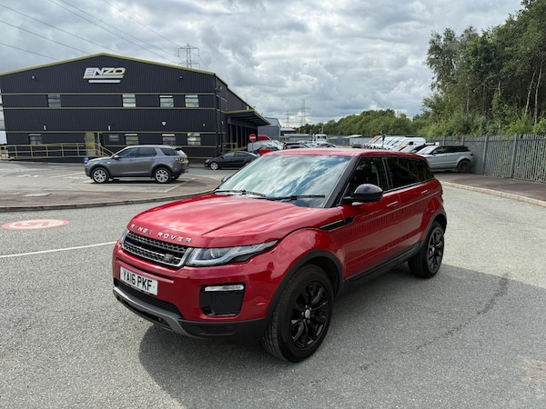 Used Land Rover Range Rover Evoque 2016 for sale - 75726609: Photo 7