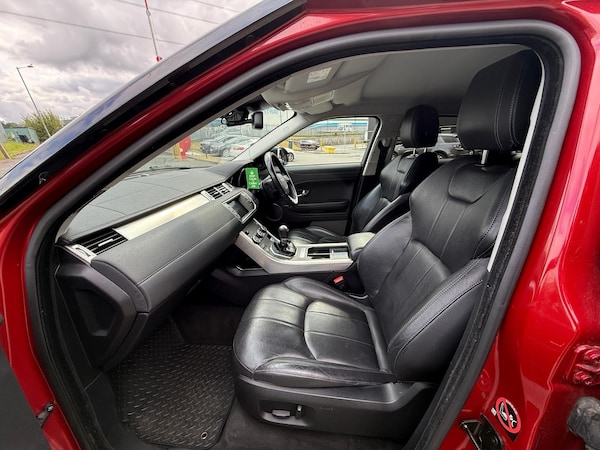 Used Land Rover Range Rover Evoque 2016 for sale - 75726609: Photo 9