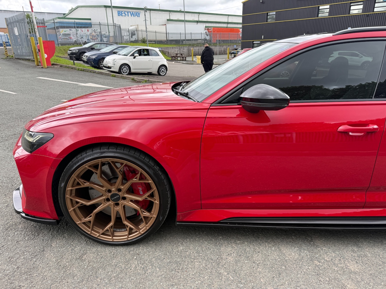 Used Audi RS6 2020 for sale - 77165578: Photo 10