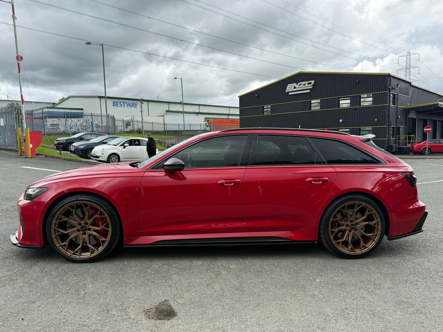 Used Audi RS6 2020 for sale - 77165578: Photo 11