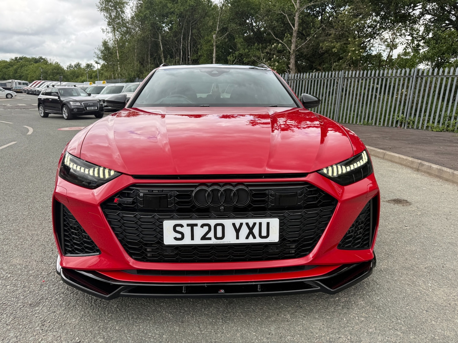 Used Audi RS6 2020 for sale - 77165578: Photo 13