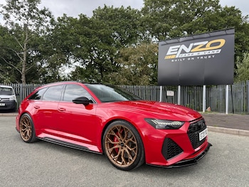 2020 (20) - RS 6 TFSI Quattro Vorsprung 5dr Tiptronic