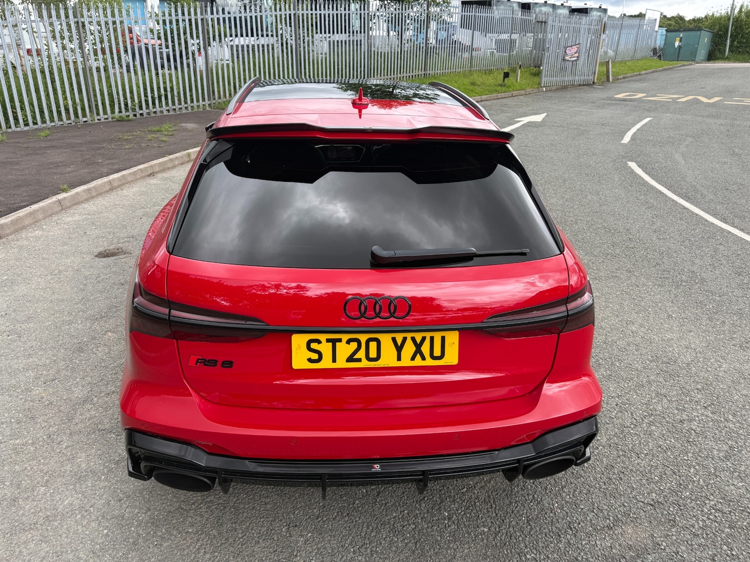 Used Audi RS6 2020 for sale - 77165578: Photo 7