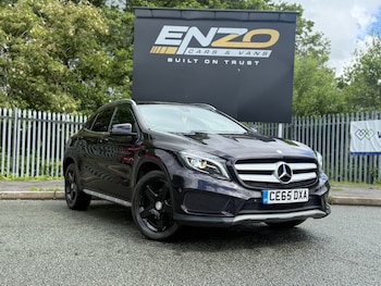 Used Mercedes-Benz GLA 2015 for sale - 78870566: Photo