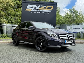 Used Mercedes-Benz GLA 2015 for sale - 78870566: Photo