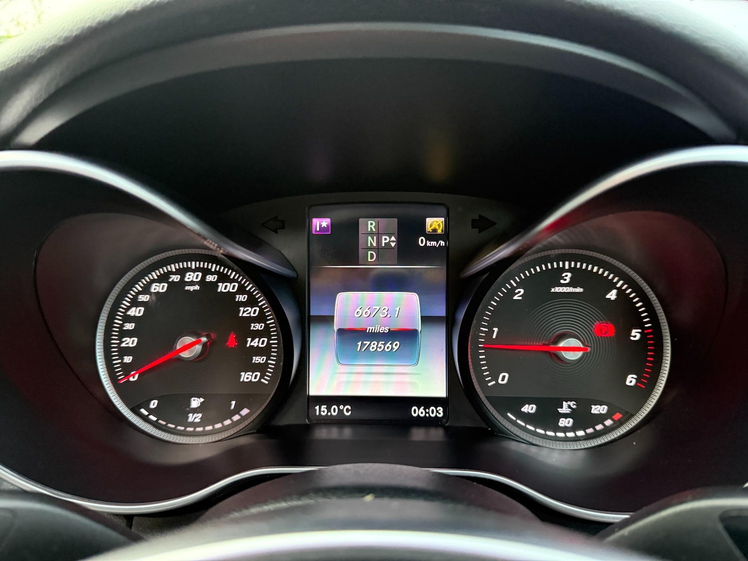 Used Mercedes-Benz C Class 2016 for sale - 77340325: Photo 21