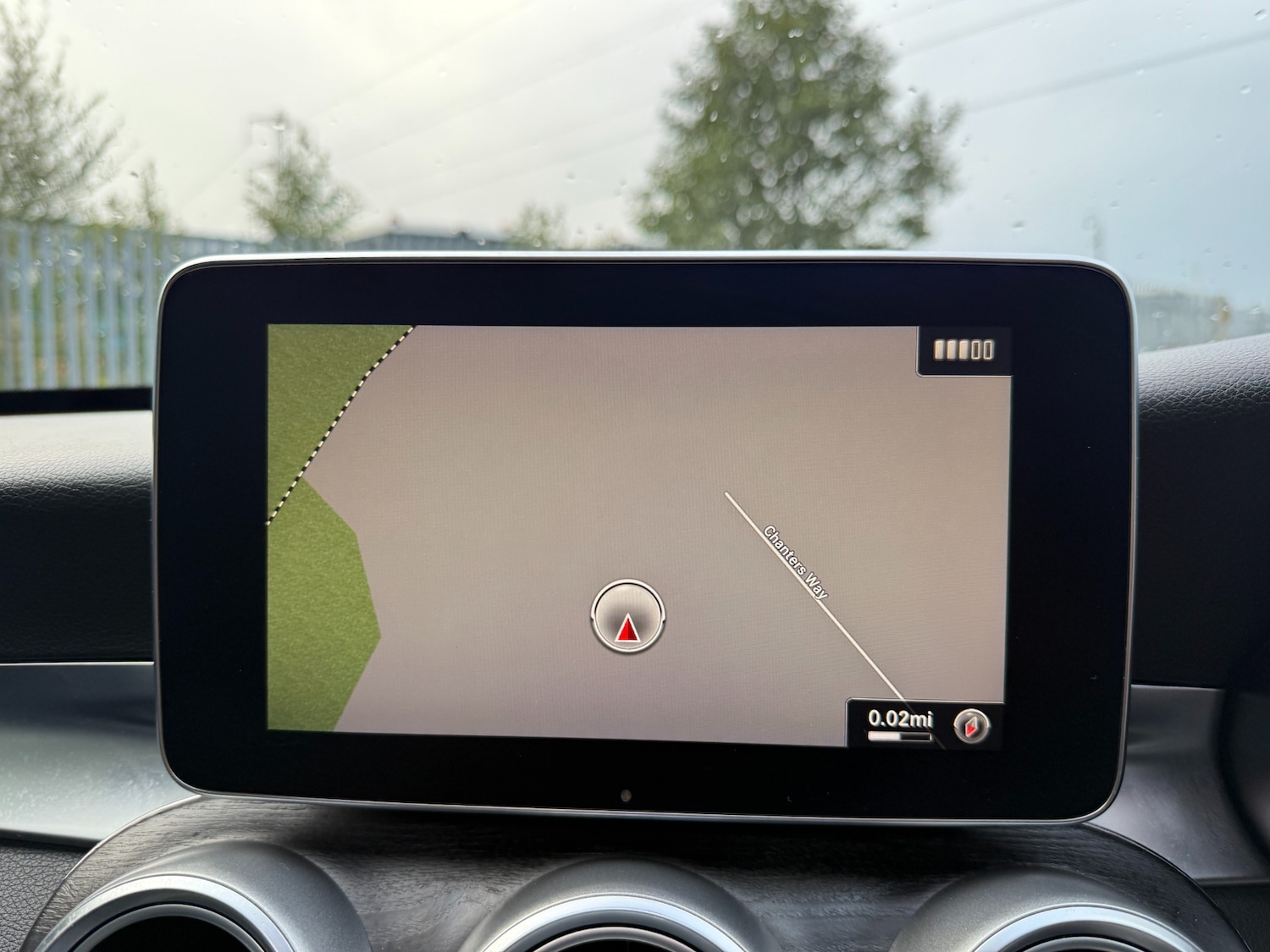 Used Mercedes-Benz C Class 2016 for sale - 77340325: Photo 22