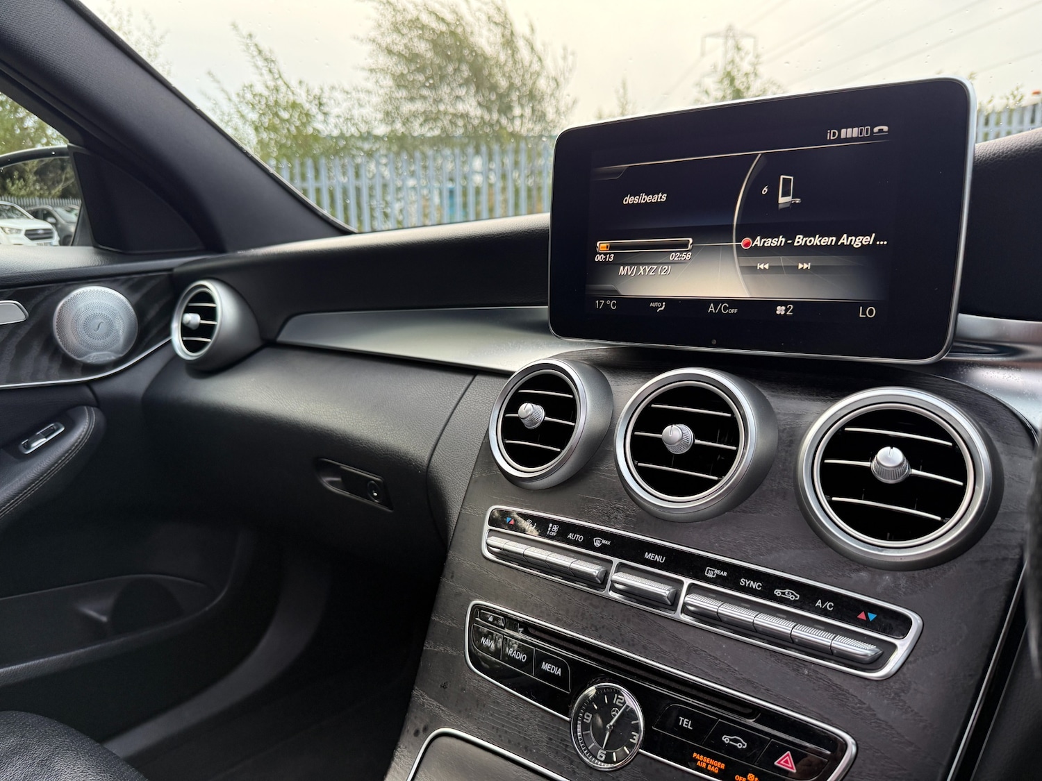 Used Mercedes-Benz C Class 2016 for sale - 77340325: Photo 27