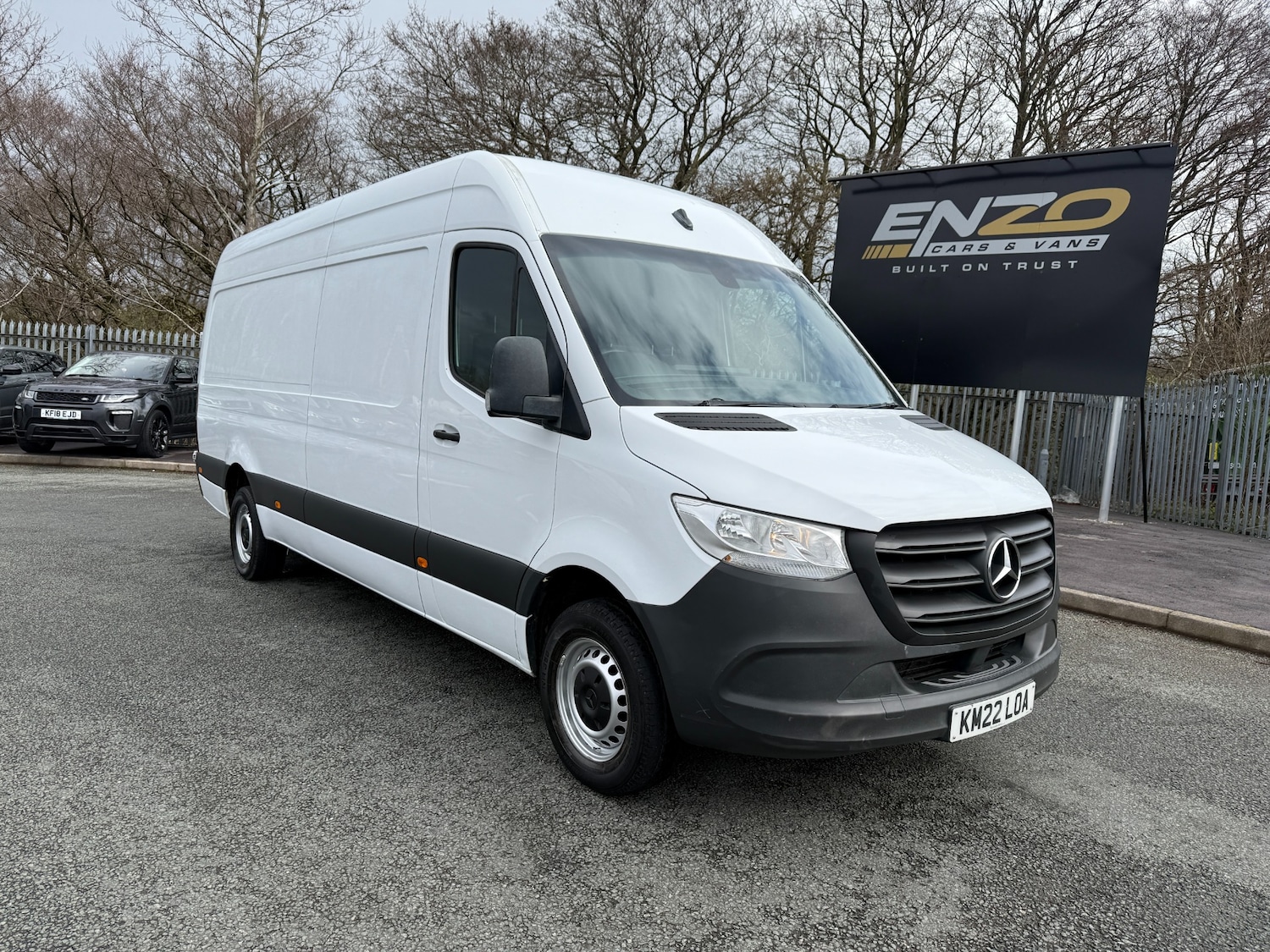 Used Mercedes-Benz Sprinter 2022 for sale - 78132173: Photo 1