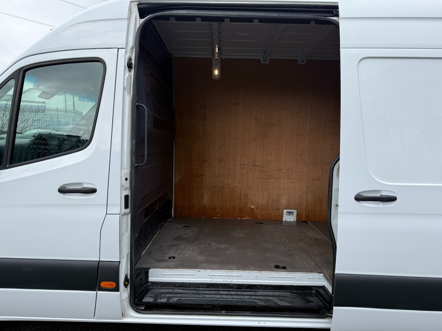 Used Mercedes-Benz Sprinter 2022 for sale - 78132173: Photo 12