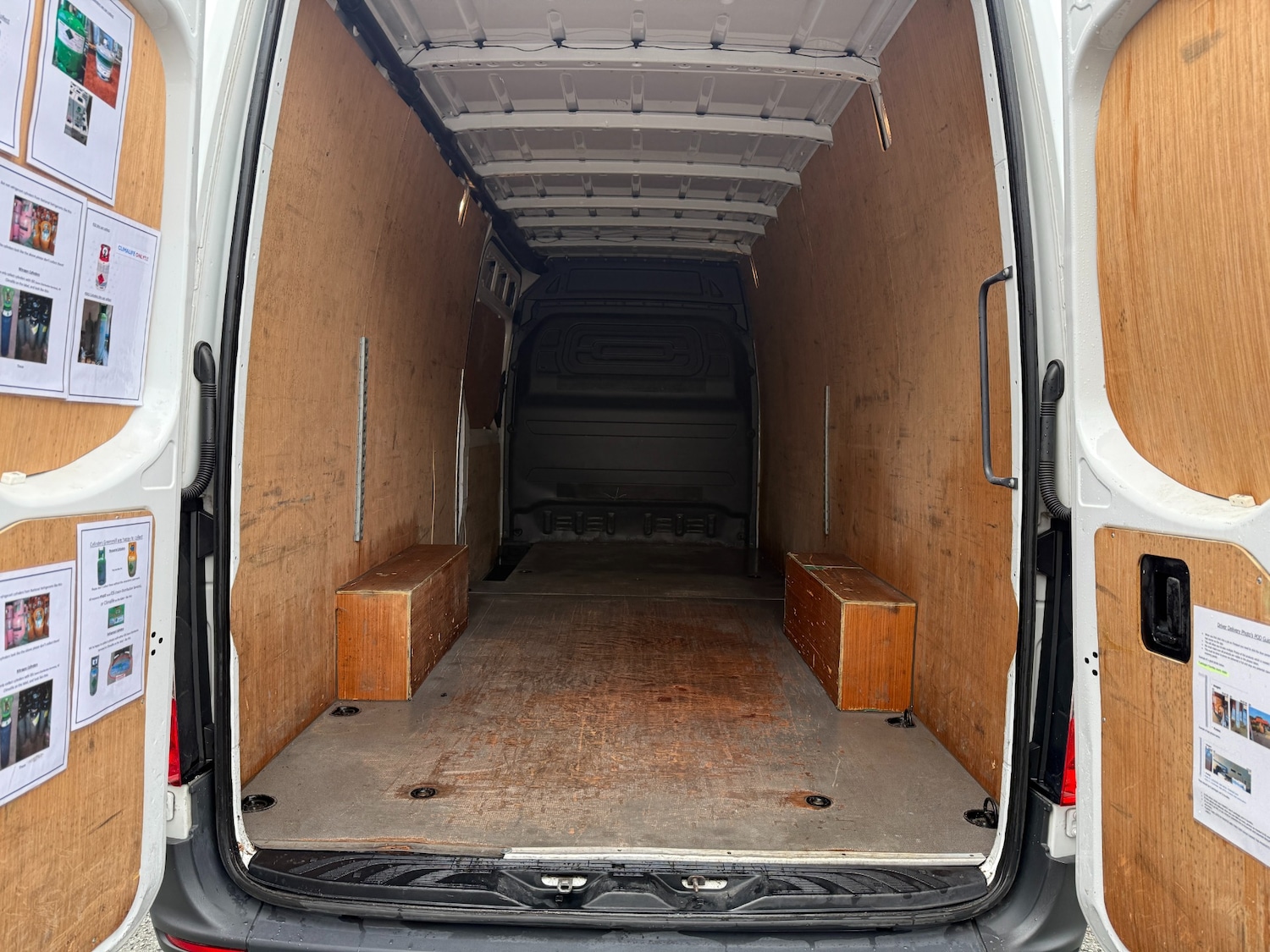 Used Mercedes-Benz Sprinter 2022 for sale - 78132173: Photo 13