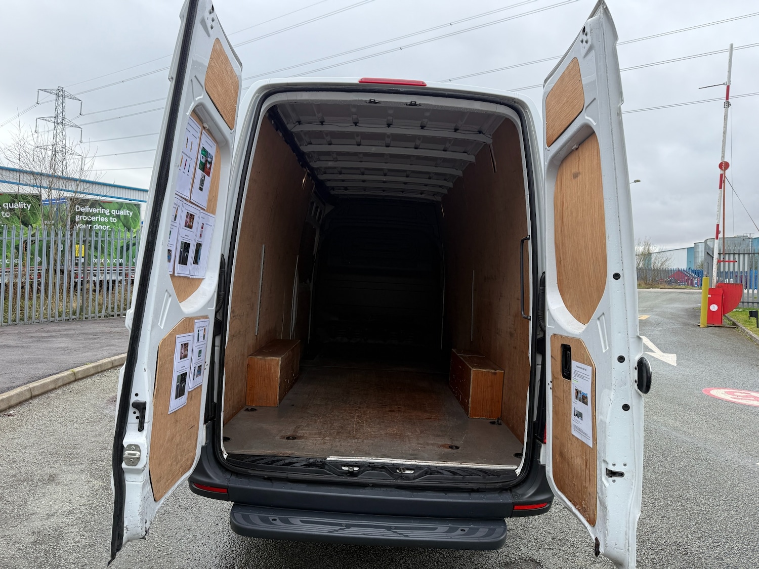 Used Mercedes-Benz Sprinter 2022 for sale - 78132173: Photo 14