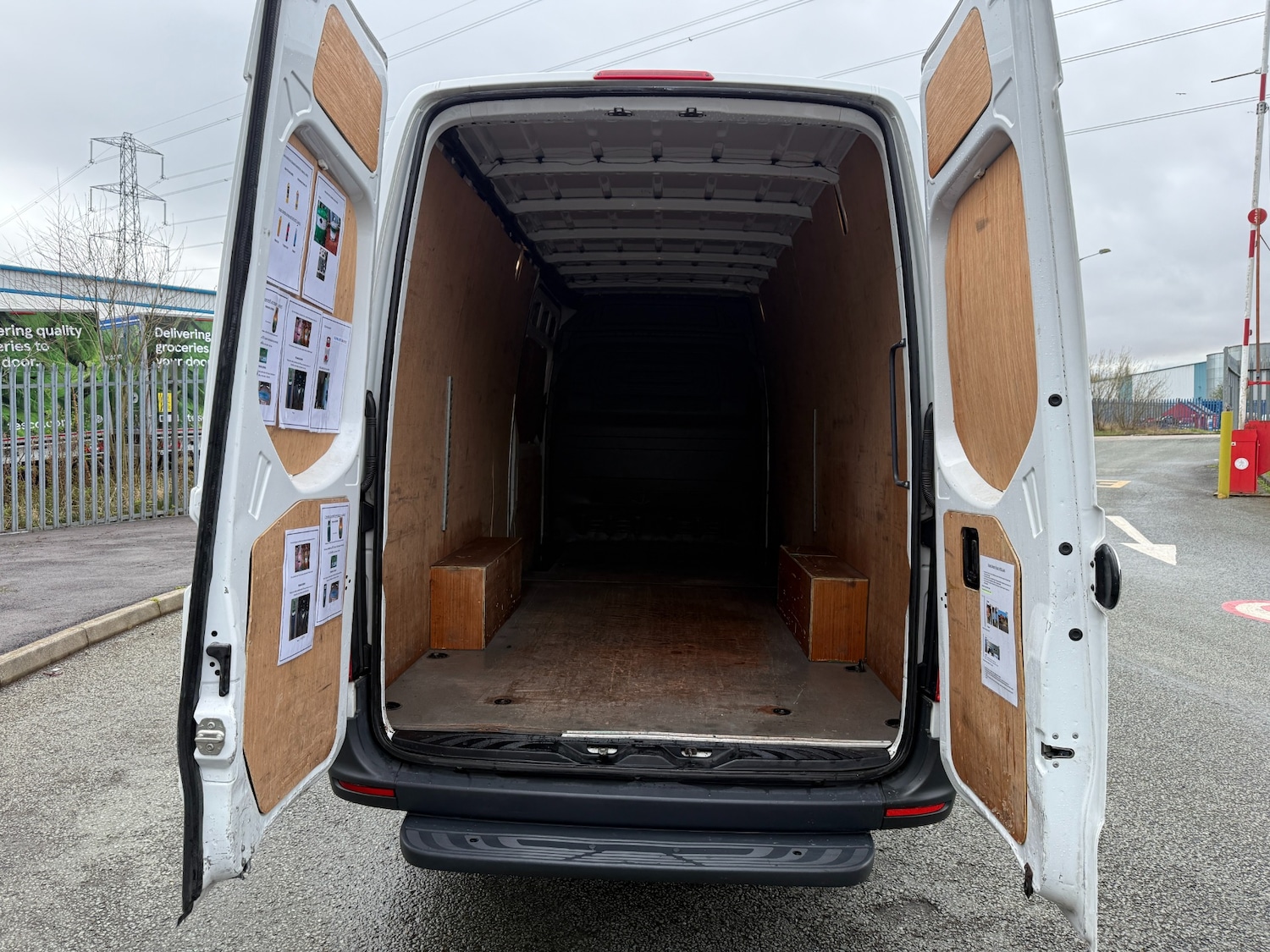 Used Mercedes-Benz Sprinter 2022 for sale - 78132173: Photo 15