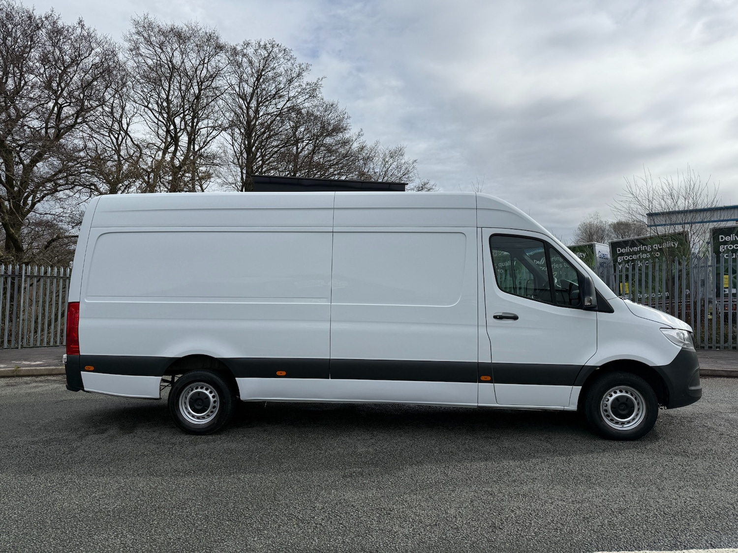 Used Mercedes-Benz Sprinter 2022 for sale - 78132173: Photo 2
