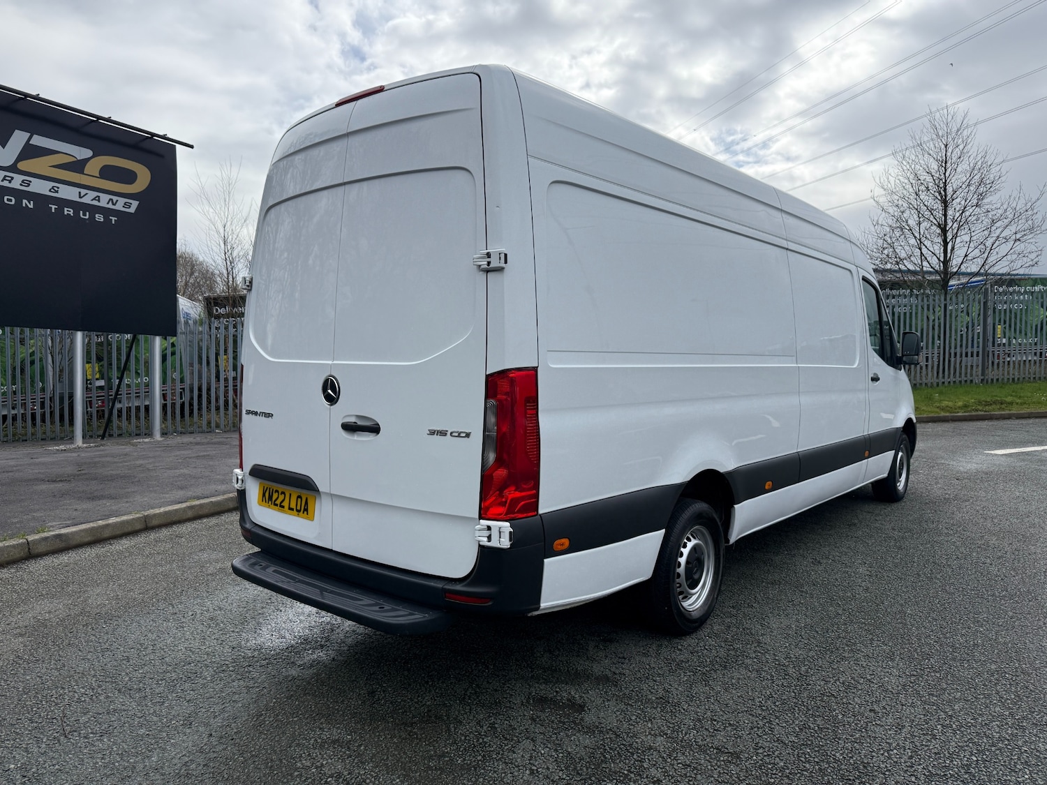 Used Mercedes-Benz Sprinter 2022 for sale - 78132173: Photo 3